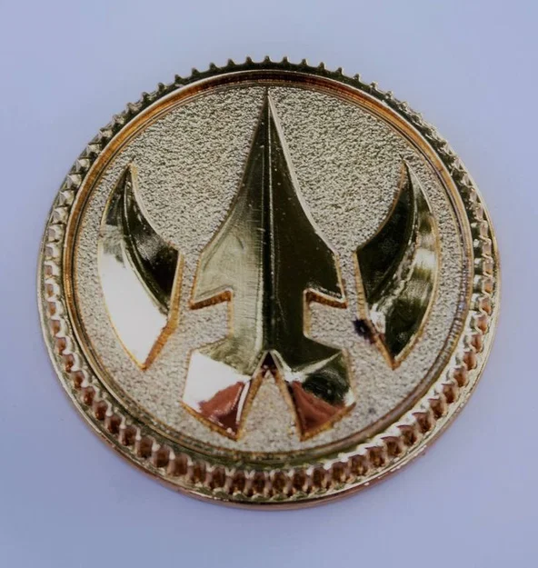 Mô hình Lord Drakkon Power Coin cho Lightning Collection Morpher - Image 1