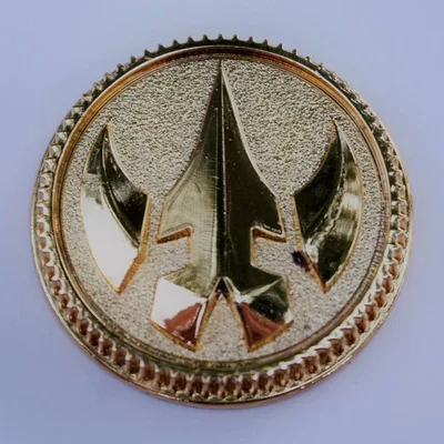 Mô hình Lord Drakkon Power Coin cho Lightning Collection Morpher