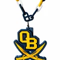 Logo Hype Chain Nhành Ôliu (Olive Branch) - OB Quistors - Thumbnail 1