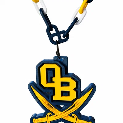 Logo Hype Chain Nhành Ôliu (Olive Branch) - OB Quistors