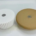 Muffin (đồ chơi) – bản đặc & bản gắn nam châm - Thumbnail 2