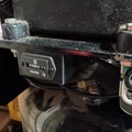 Giá Gắn Đồng Hồ Giờ Cho Máy Nén Khí (Air Compressor Hour Meter Mount) - Thumbnail 1
