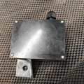 Giá Gắn Đồng Hồ Giờ Cho Máy Nén Khí (Air Compressor Hour Meter Mount) - Thumbnail 3