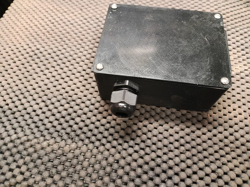 Giá Gắn Đồng Hồ Giờ Cho Máy Nén Khí (Air Compressor Hour Meter Mount) - Image 5