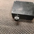 Giá Gắn Đồng Hồ Giờ Cho Máy Nén Khí (Air Compressor Hour Meter Mount) - Thumbnail 5