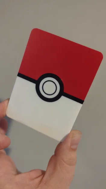 Khung bảo vệ thẻ bài Pokemon in 3D tiện lợi và phong cách - Image 1