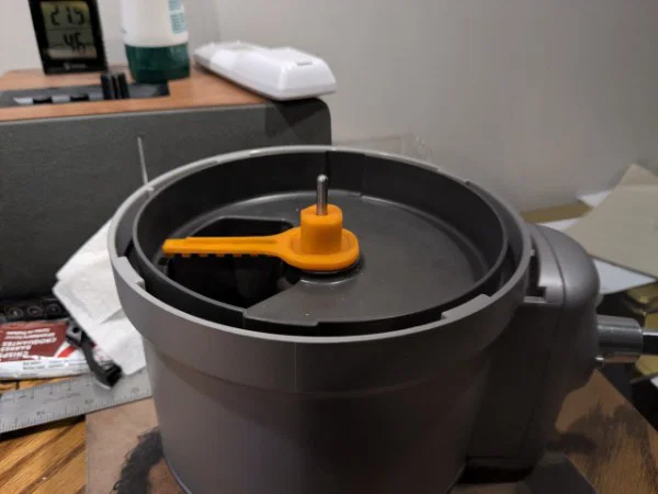Adaptor food processor KitchenAid W11736465 (cho bản stand mixer) - Image 2