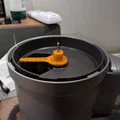 Adaptor food processor KitchenAid W11736465 (cho bản stand mixer) - Thumbnail 2