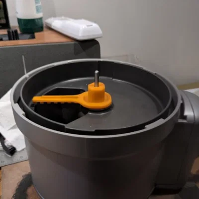 Adaptor food processor KitchenAid W11736465 (cho bản stand mixer)
