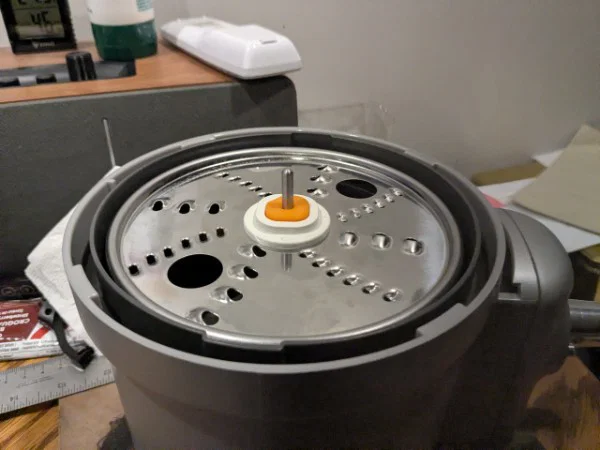 Adaptor food processor KitchenAid W11736465 (cho bản stand mixer) - Image 6