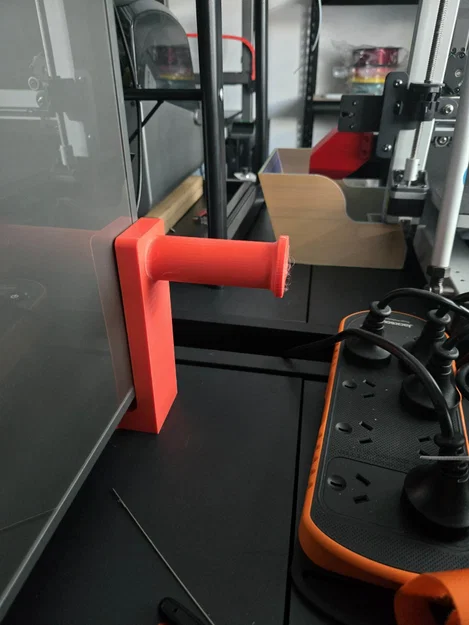 Giá đỡ filament K2 Plus (K2 Plus Filament Holder) - Image 1