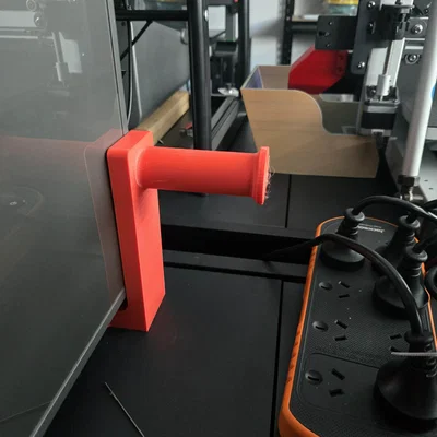 Giá đỡ filament K2 Plus (K2 Plus Filament Holder)