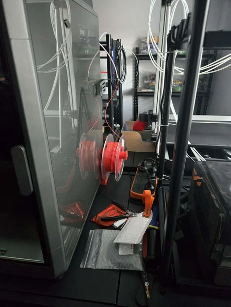 Giá đỡ filament K2 Plus (K2 Plus Filament Holder) - Image 2