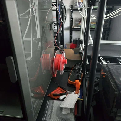 Giá đỡ filament K2 Plus (K2 Plus Filament Holder)