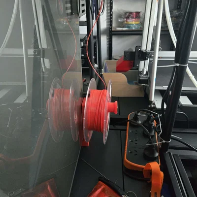 Giá đỡ filament K2 Plus (K2 Plus Filament Holder)