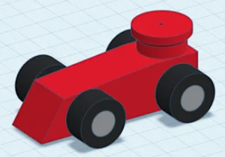 Xe Đua Chạy Bằng Bóng Bay Balloon Car 2.0 In 3D Cực Vui - Image 1