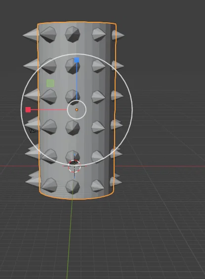 Dụng cụ thư giãn cầm tay độc đáo - Relaxation Tool in 3D - Image 1