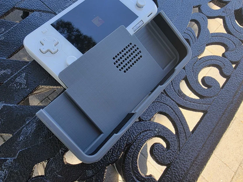 Ốp Case/Cover Grip cho Ayaneo Pocket Ace - Image 4