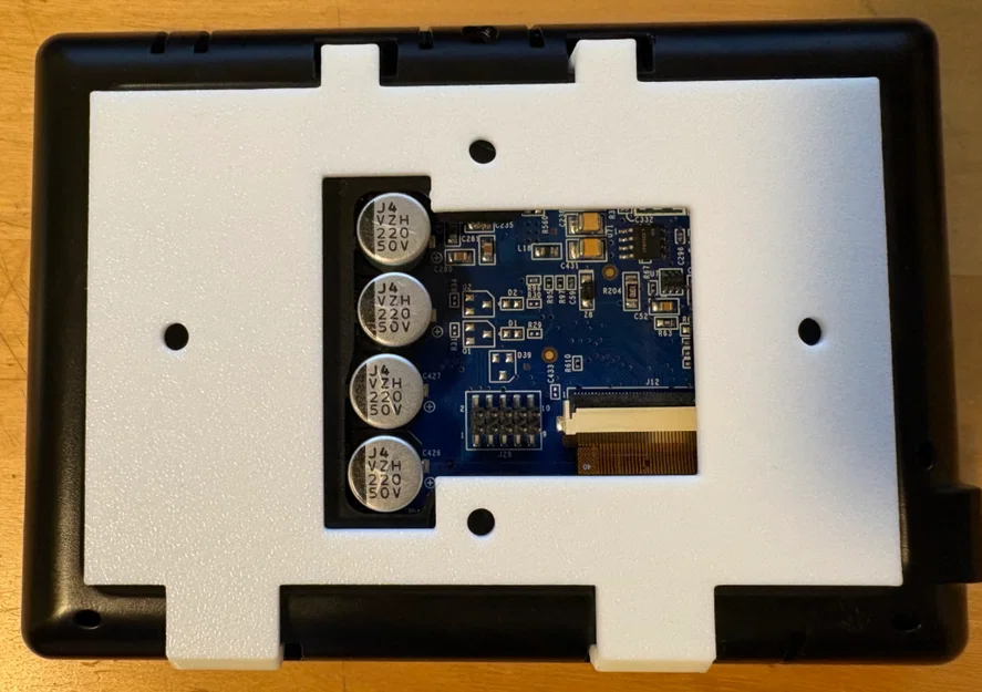 Giá treo (mount) Thermostat Carrier Infinity cho SYSTXCCITC01-C - Image 1