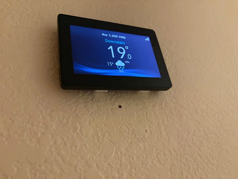 Giá treo (mount) Thermostat Carrier Infinity cho SYSTXCCITC01-C - Image 2