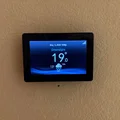Giá treo (mount) Thermostat Carrier Infinity cho SYSTXCCITC01-C - Thumbnail 3