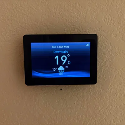 Giá treo (mount) Thermostat Carrier Infinity cho SYSTXCCITC01-C