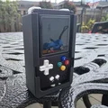 Case/Cover cho Anbernic RG Nano (Reversible, có khoét mặt trước) - Thumbnail 1