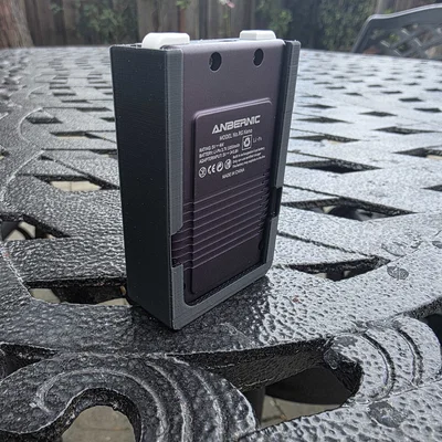Case/Cover cho Anbernic RG Nano (Reversible, có khoét mặt trước)