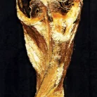 Mô hình cúp vô địch thế giới FIFA World Cup in 3D cực đẹp