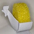 Giá đỡ Scrub Daddy hình gà mái (Hen Scrub Daddy Holder) - Thumbnail 3