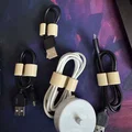 Kẹp giữ dây cáp thông minh tùy chỉnh (Parametrical Cable Clip) - Thumbnail 1