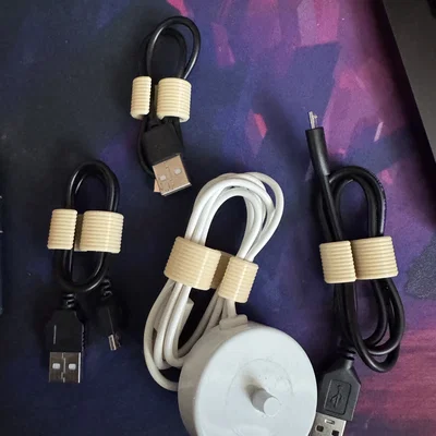 Kẹp giữ dây cáp thông minh tùy chỉnh (Parametrical Cable Clip)