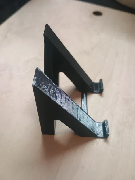 Giá đỡ điện thoại 3D nhỏ gọn, tinh tế, dễ in không cần support - Image 4