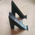 Giá đỡ điện thoại 3D nhỏ gọn, tinh tế, dễ in không cần support - Thumbnail 4