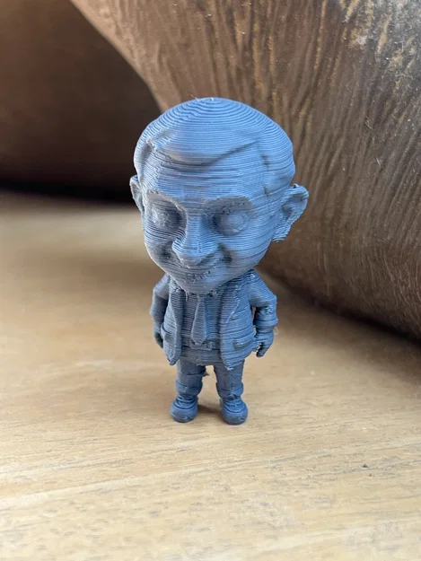 Chibi Mr Bean - Image 2