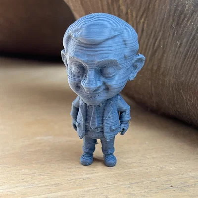 Chibi Mr Bean