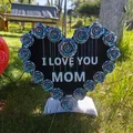 Trái tim string art cho Ngày của Mẹ - Thumbnail 5