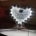 Trái tim string art cho Ngày của Mẹ - Thumbnail 6
