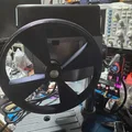 Tay quay (hand wheel) cho Drill Press mini - Thumbnail 2