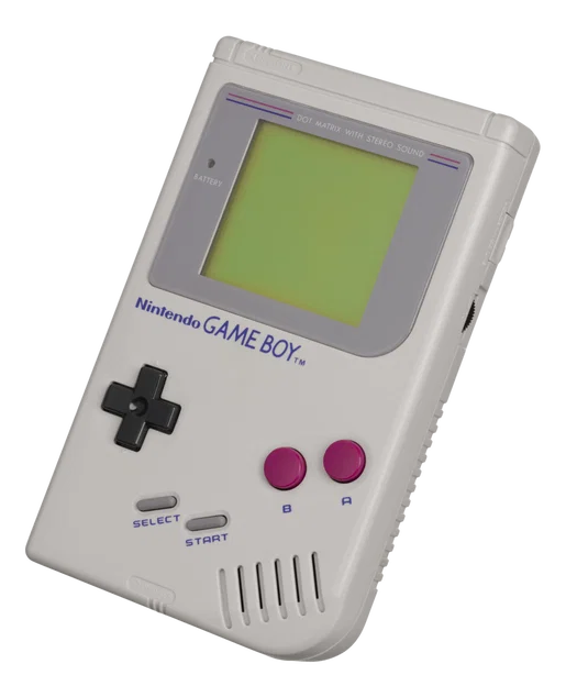 Bộ khung linh kiện 3D hỗ trợ lắp ráp dự án Gameboy - Image 1