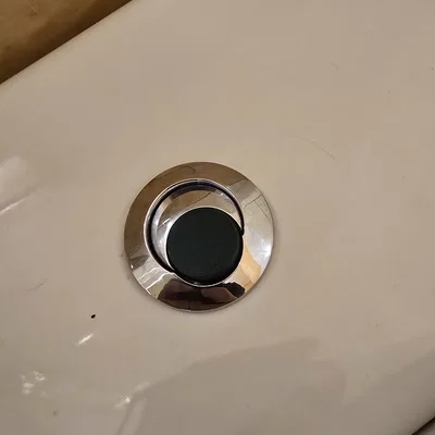 Nút nhấn xả bồn cầu (WC Button) - Tự in 3D thay thế nhanh chóng