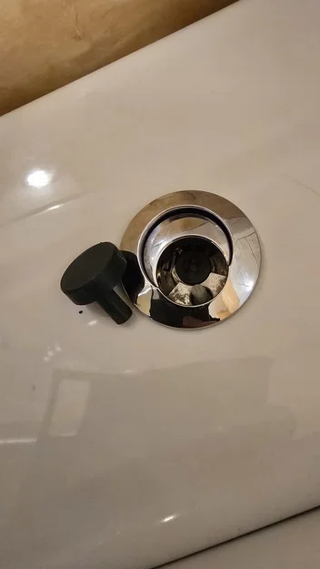 Nút nhấn xả bồn cầu (WC Button) - Tự in 3D thay thế nhanh chóng - Image 3