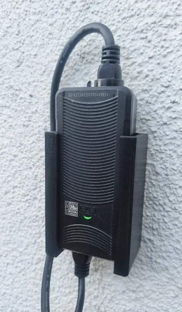 Giá treo tường adapter nguồn Ecovacs GOAT O-Series - Image 1