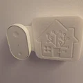 Cache interrupteur Legrand (Nắp chặn công tắc Legrand) - Thumbnail 2