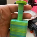 Presse-motte / Soil blocker – Dụng cụ ép khối đất ươm gieo hạt không cần chậu - Thumbnail 5