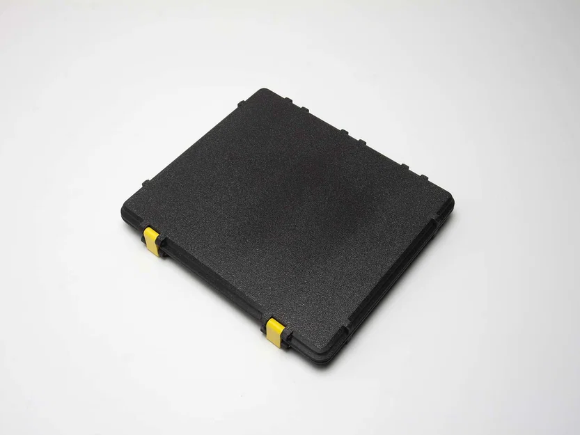 Hộp đựng bút chì 24 ngăn (Large Heavy-duty Pencil Case 24) bền đẹp - Image 2