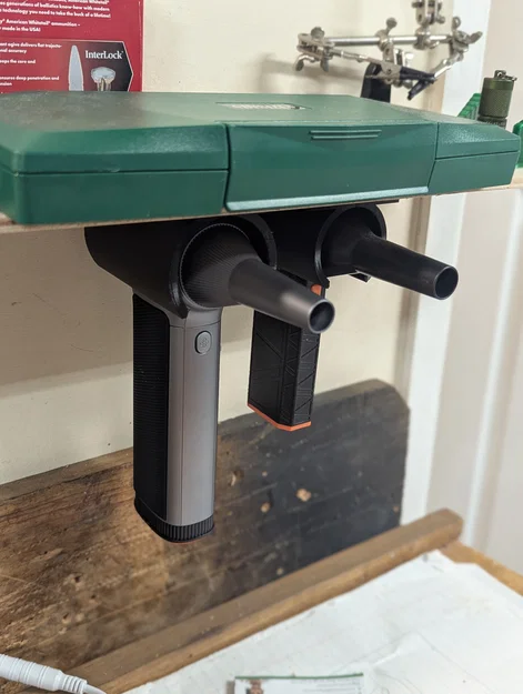 Holder cho máy thổi bụi WolfBox MF200 - Image 1