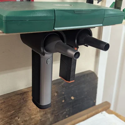 Holder cho máy thổi bụi WolfBox MF200