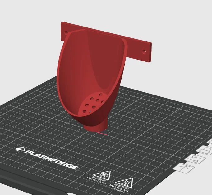 Bồn tiểu cá nhân treo tường 3D thiết kế tiện dụng - Image 4