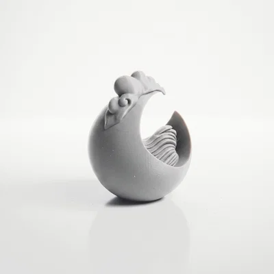 Mô Hình Baby Crescent Figurine Chibi & Cute 3D Printable